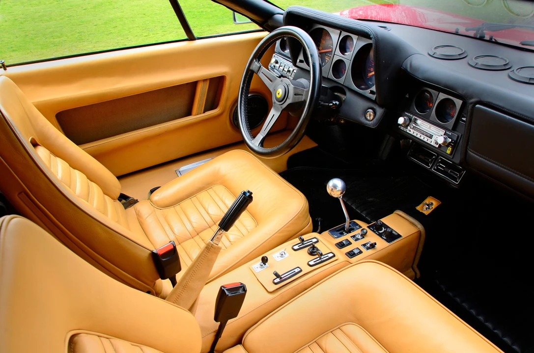 1982 Ferrari 512 BBi - Image 4 of 21