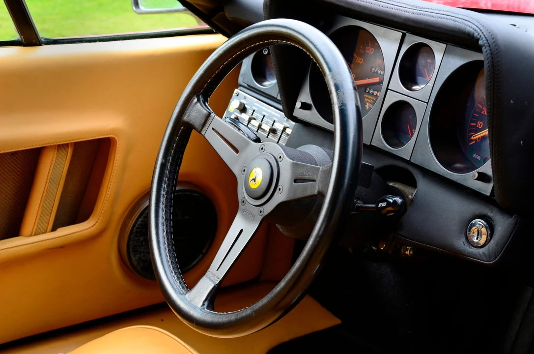 1982 Ferrari 512 BBi - Image 3 of 21
