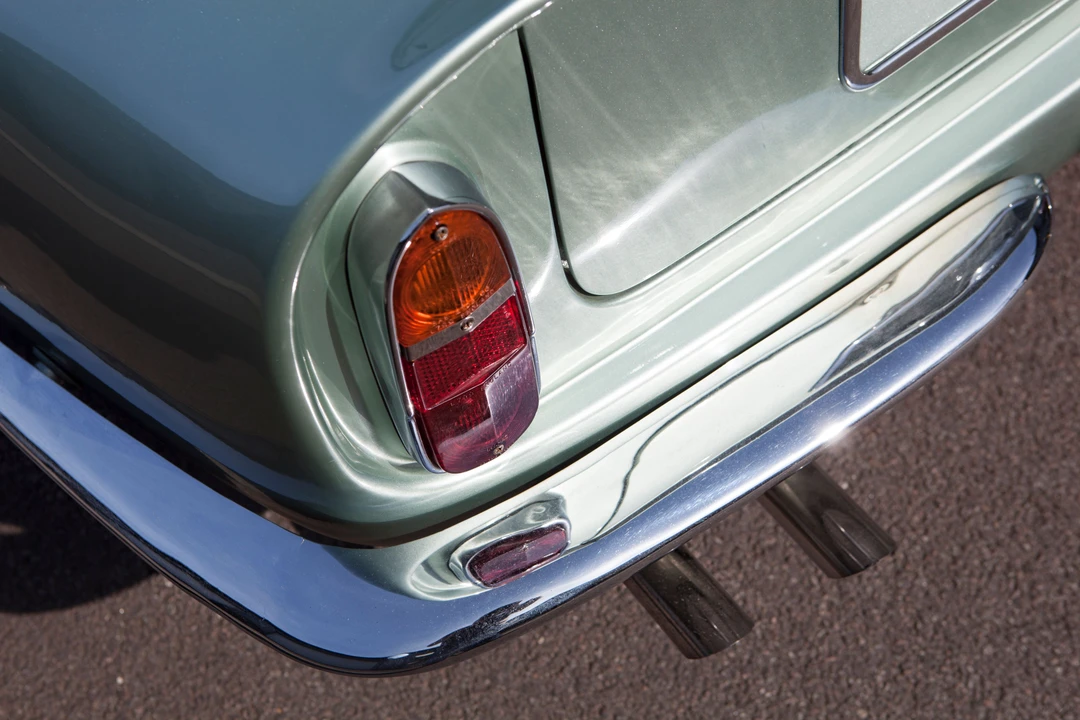 1966 Aston Martin DB6 Vantage - Image 3 of 25