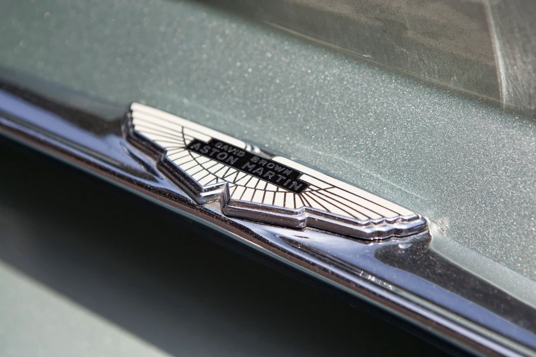 1966 Aston Martin DB6 Vantage - Image 5 of 25