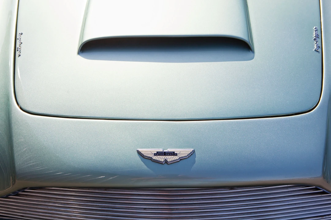1966 Aston Martin DB6 Vantage - Image 23 of 25