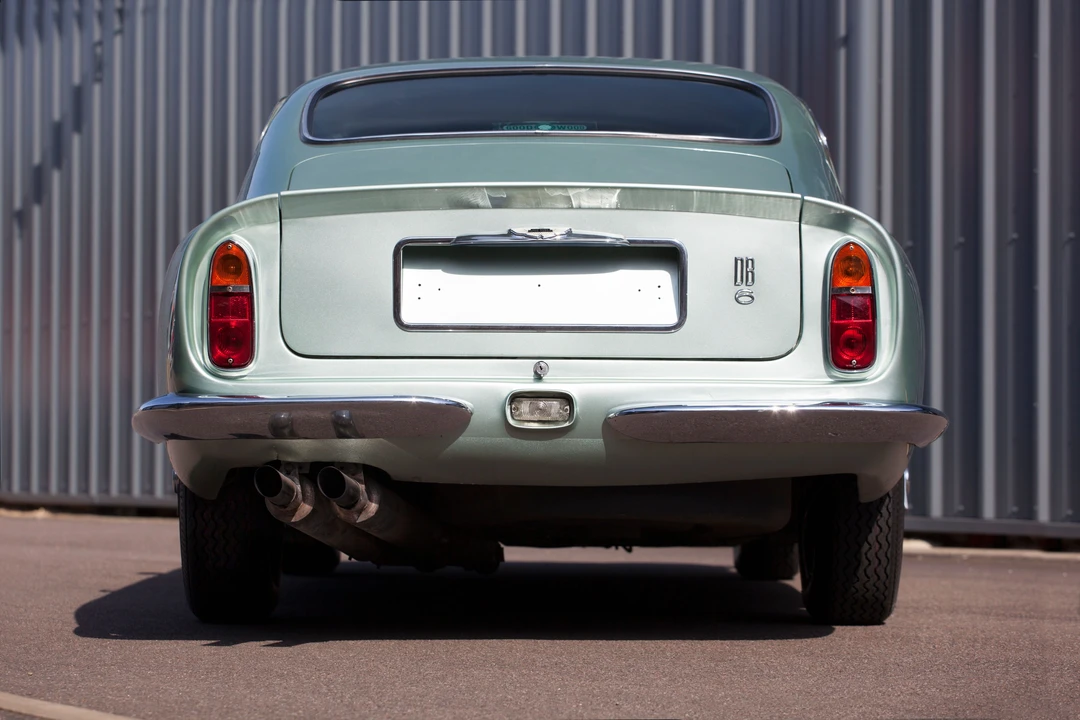 1966 Aston Martin DB6 Vantage - Image 7 of 25