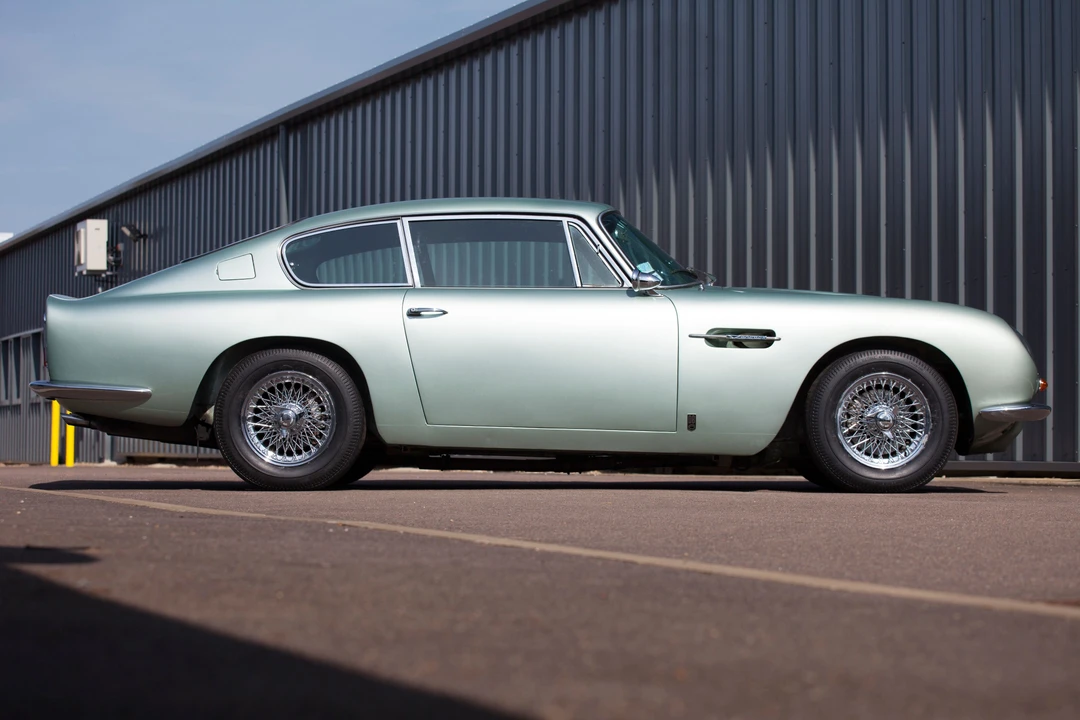 1966 Aston Martin DB6 Vantage - Image 18 of 25