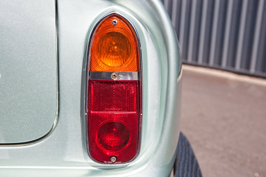 1966 Aston Martin DB6 Vantage - Image 4 of 25