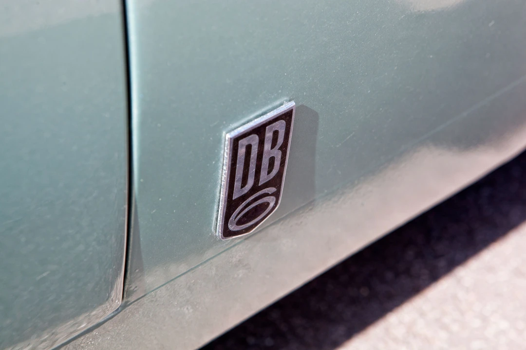 1966 Aston Martin DB6 Vantage - Image 21 of 25