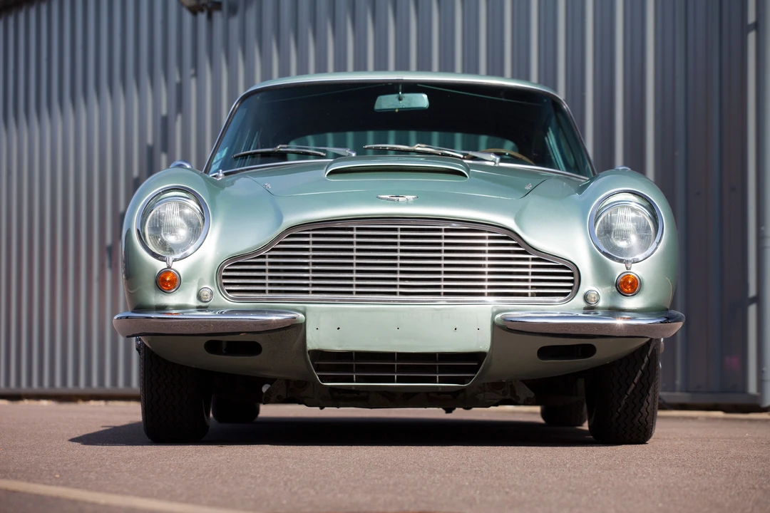 1966 Aston Martin DB6 Vantage - Image 9 of 25