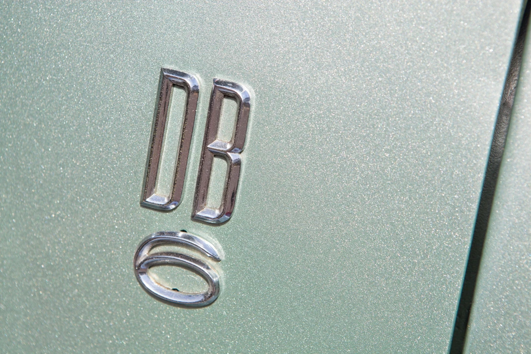 1966 Aston Martin DB6 Vantage - Image 6 of 25