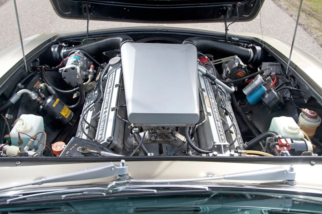 1978 Aston Martin AM V8 - Image 10 of 23