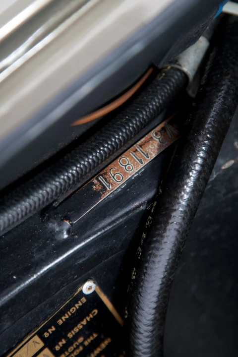1978 Aston Martin AM V8 - Image 11 of 23