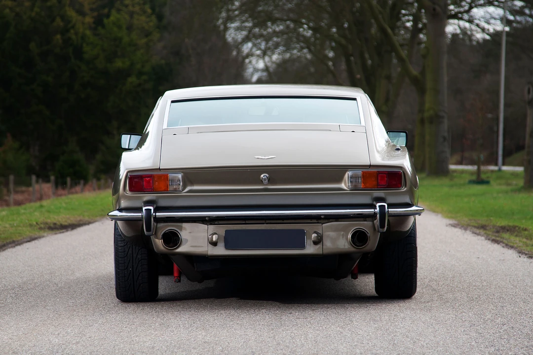 1978 Aston Martin AM V8 - Image 23 of 23