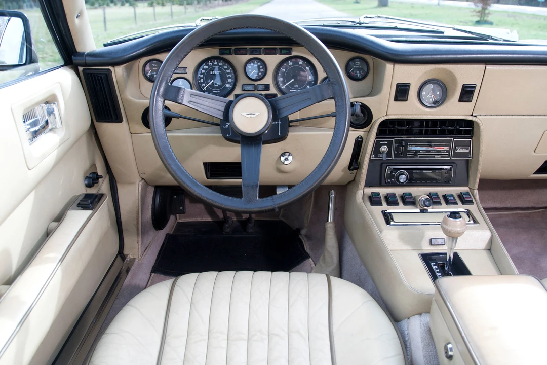 1978 Aston Martin AM V8 - Image 15 of 23