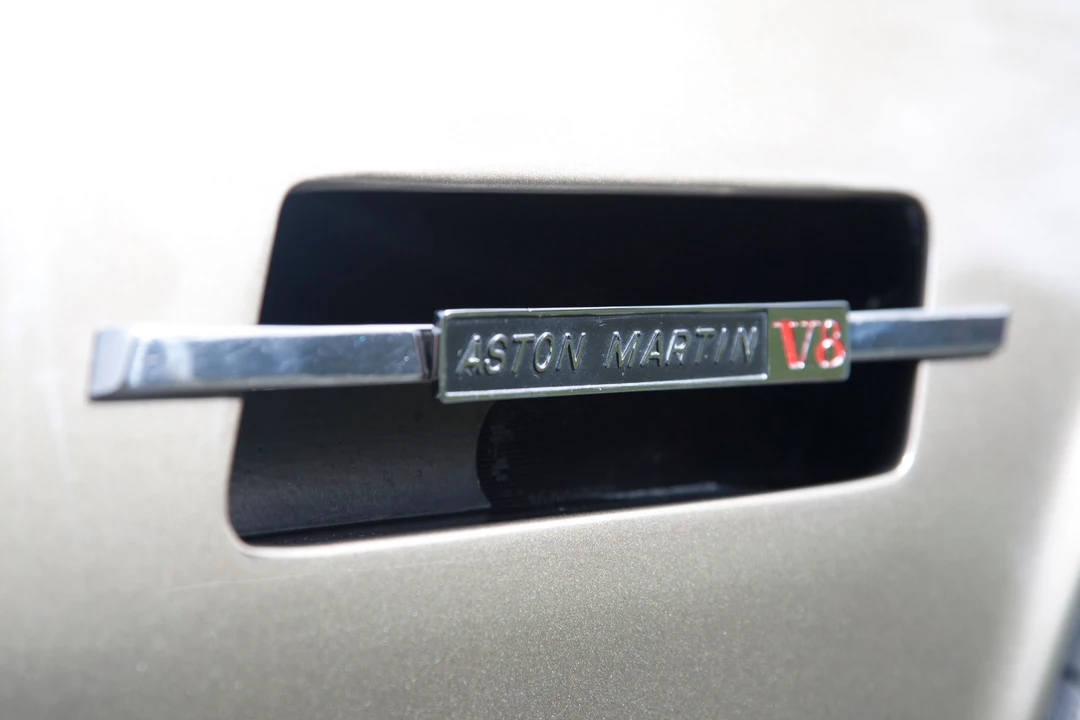1978 Aston Martin AM V8 - Image 2 of 23