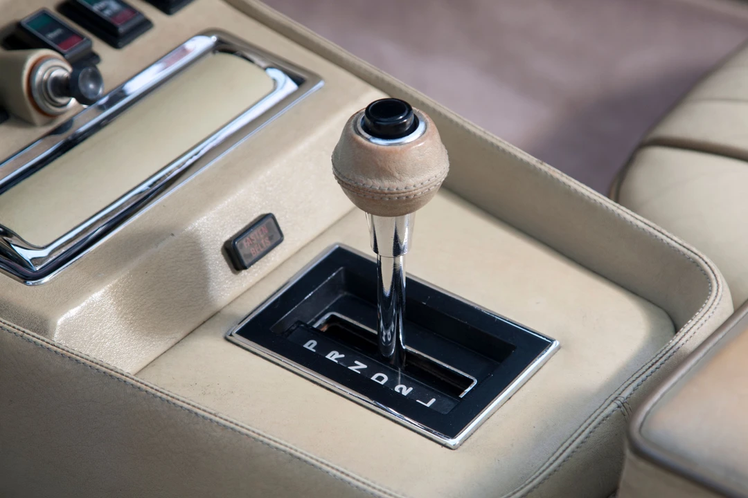 1978 Aston Martin AM V8 - Image 16 of 23