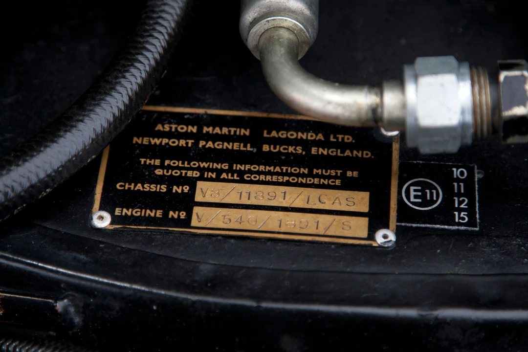 1978 Aston Martin AM V8 - Image 12 of 23