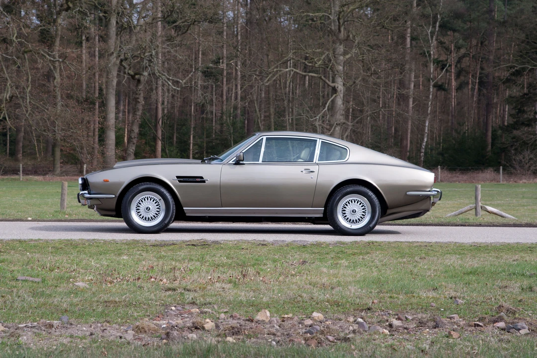 1978 Aston Martin AM V8 - Image 7 of 23