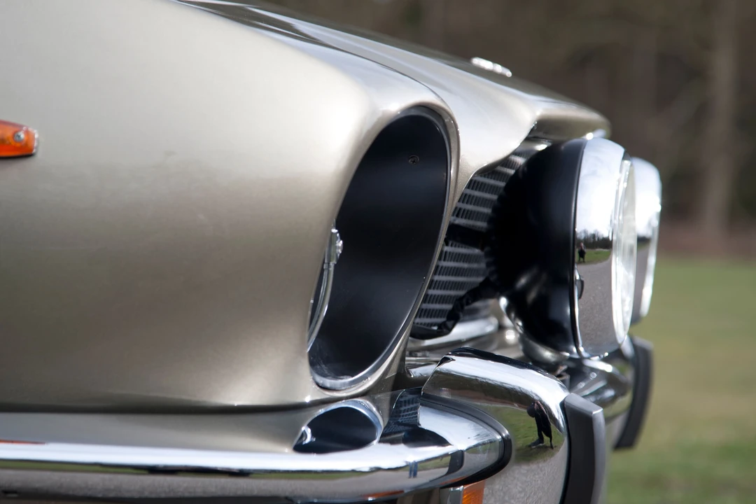 1978 Aston Martin AM V8 - Image 3 of 23