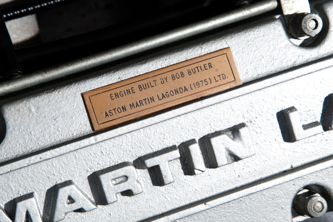 1978 Aston Martin AM V8 - Image 13 of 23