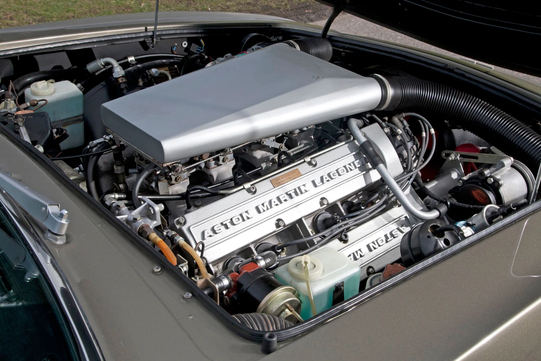 1978 Aston Martin AM V8 - Image 14 of 23
