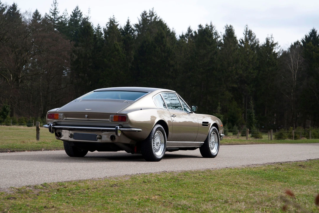 1978 Aston Martin AM V8 - Image 8 of 23
