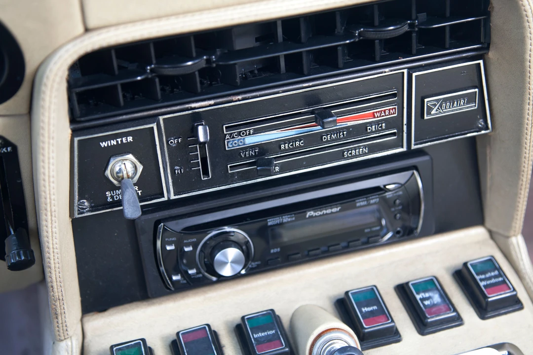 1978 Aston Martin AM V8 - Image 19 of 23
