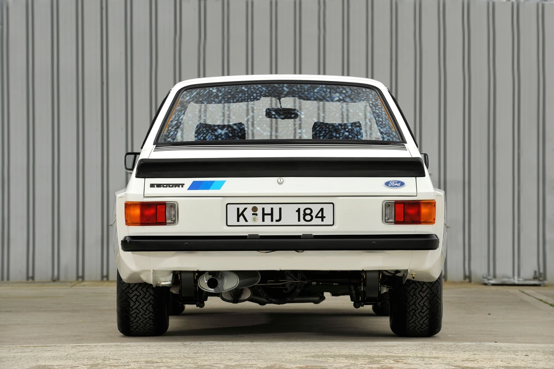 1978 Ford Escort - Image 26 of 26
