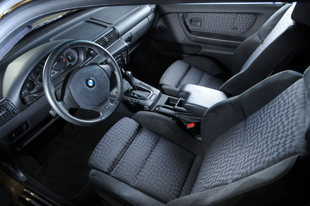 1999 BMW E36/5 3 Series Compact - Image 3 of 4