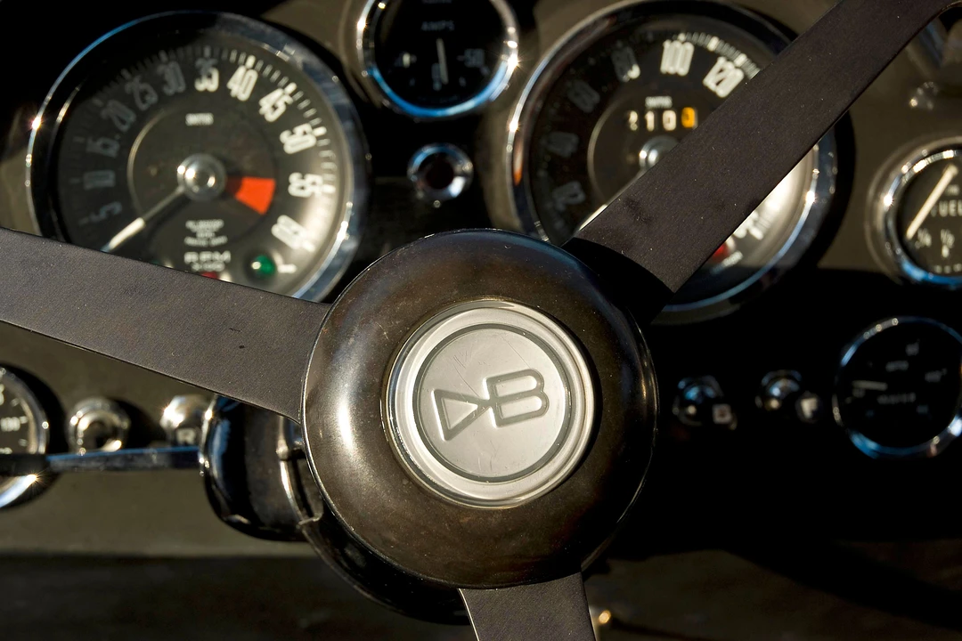 1969 Aston Martin DB6 Vantage - Image 12 of 14