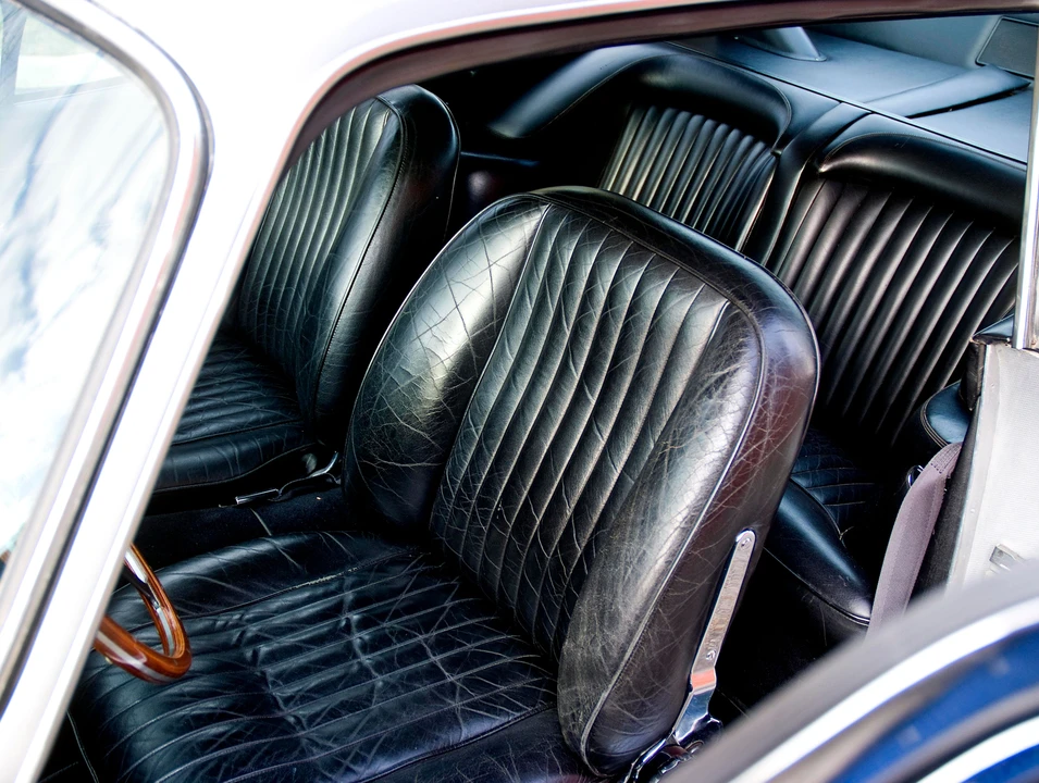 1969 Aston Martin DB6 Vantage - Image 4 of 14