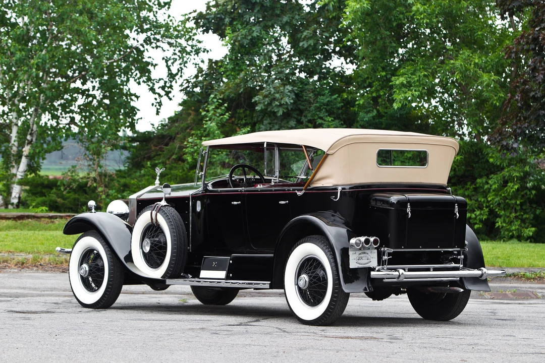 1929 Rolls-Royce Phantom I - Image 6 of 8