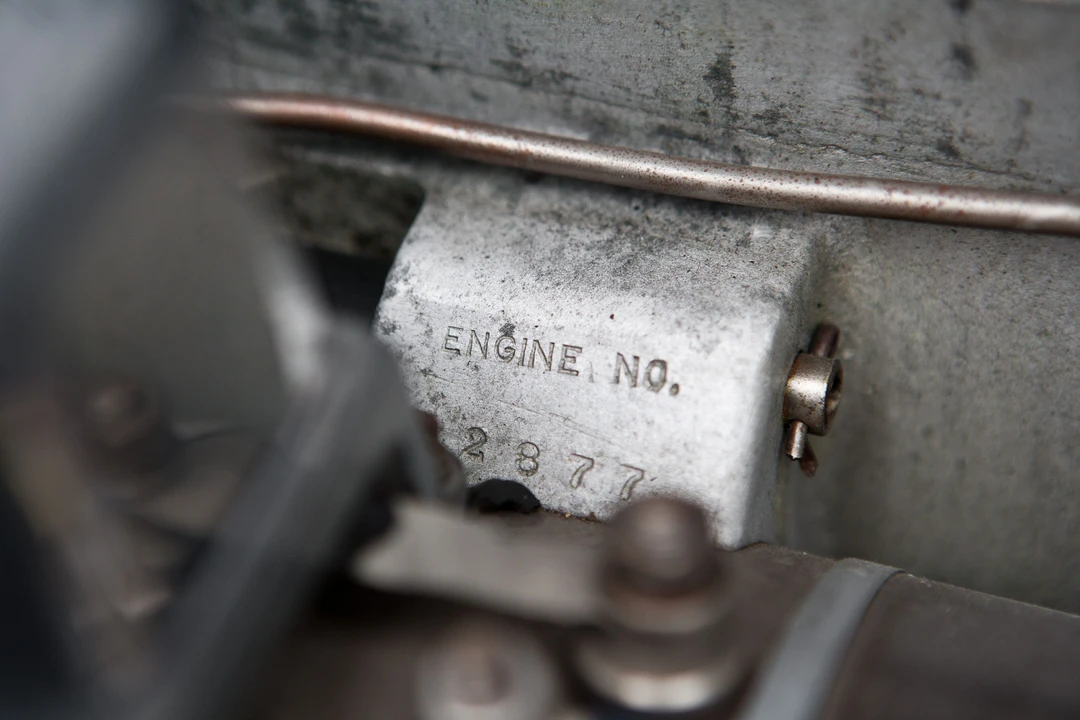 1929 Rolls-Royce Phantom I - Image 5 of 8
