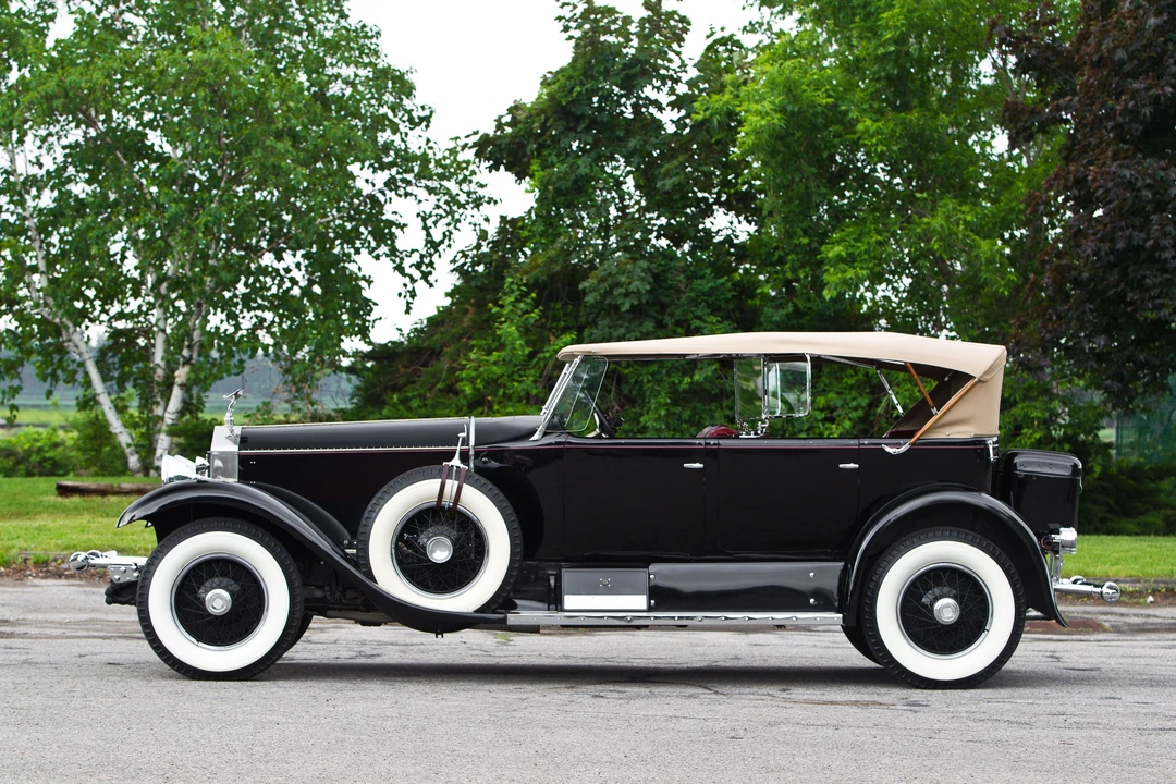1929 Rolls-Royce Phantom I - Image 7 of 8