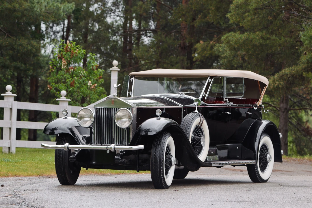 1929 Rolls-Royce Phantom I - Image 8 of 8