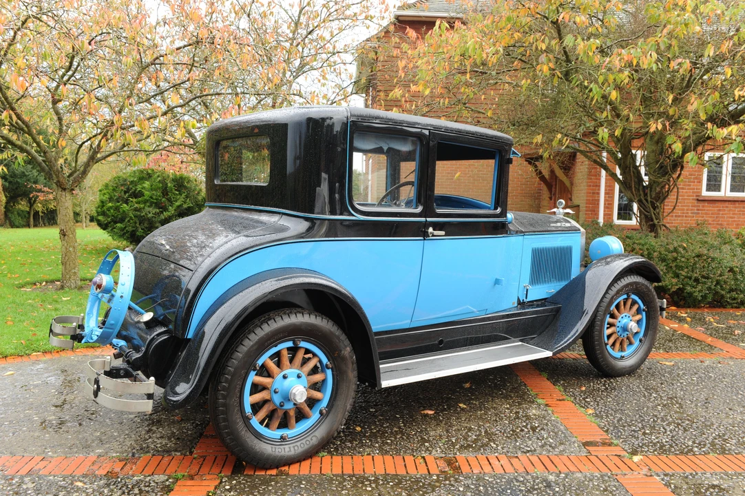 1927 Buick Standard Six & Master Six - Image 2 of 11