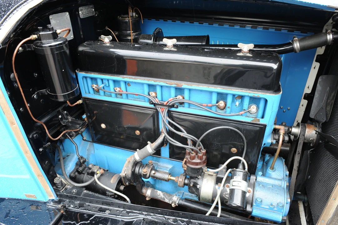 1927 Buick Standard Six & Master Six - Image 9 of 11