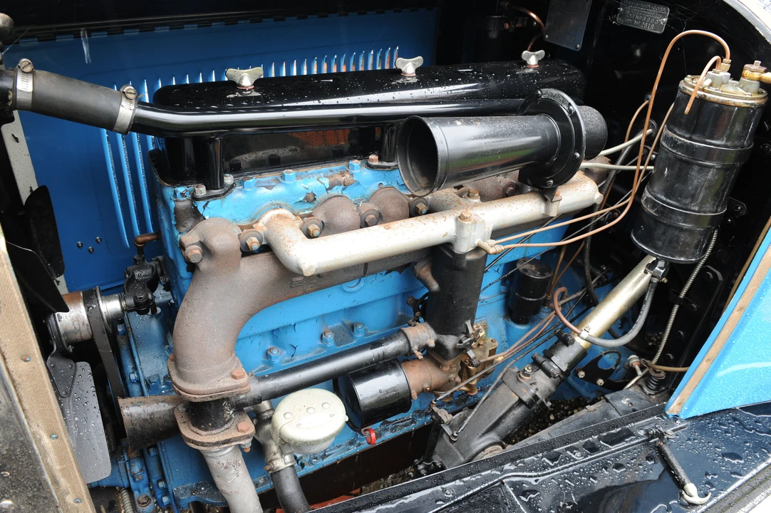 1927 Buick Standard Six & Master Six - Image 8 of 11