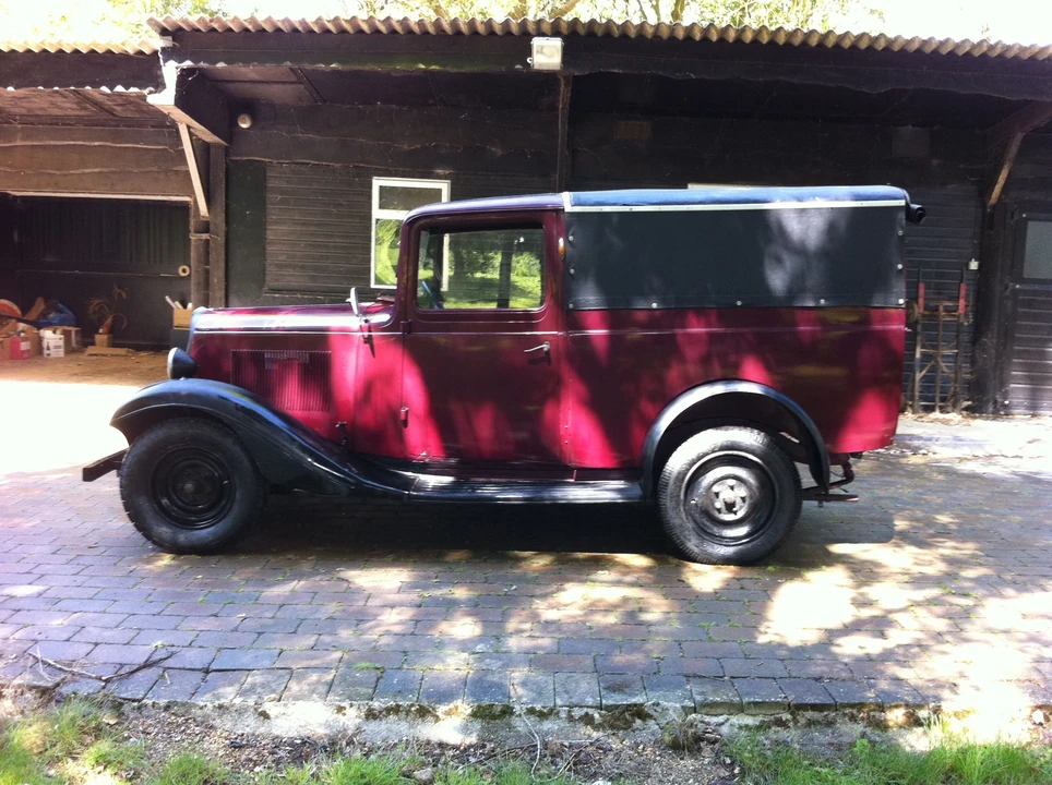 1937 Citroen Traction Avant - Image 2 of 4