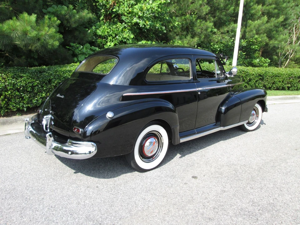1946 Chevrolet Stylemaster & Fleetmaster & Fleetline - Image 4 of 6