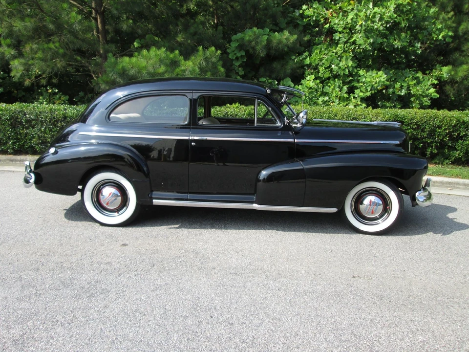 1946 Chevrolet Stylemaster & Fleetmaster & Fleetline - Image 6 of 6