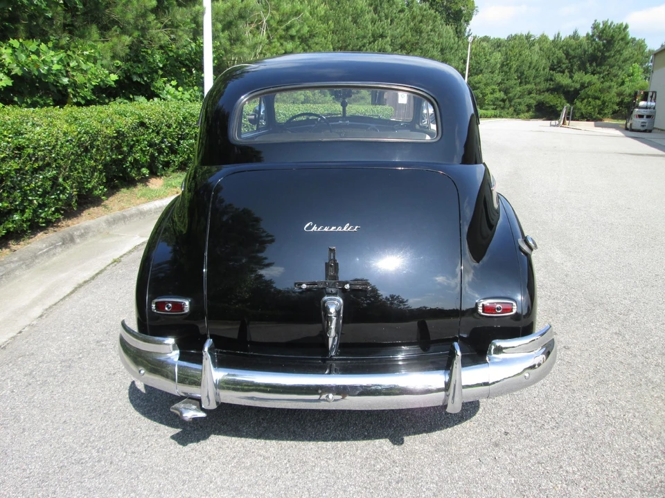 1946 Chevrolet Stylemaster & Fleetmaster & Fleetline - Image 5 of 6