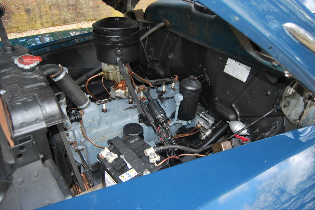 1947 Chrysler Windsor - Image 3 of 5