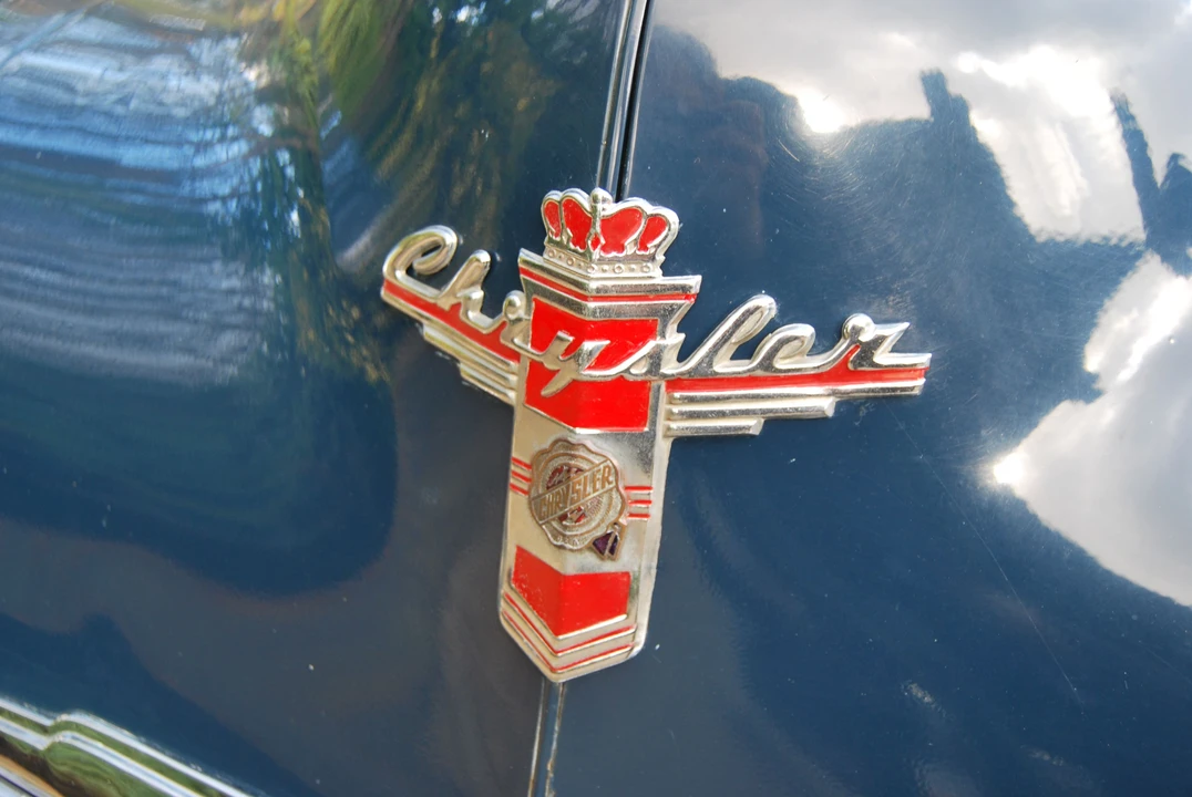 1947 Chrysler Windsor - Image 2 of 5