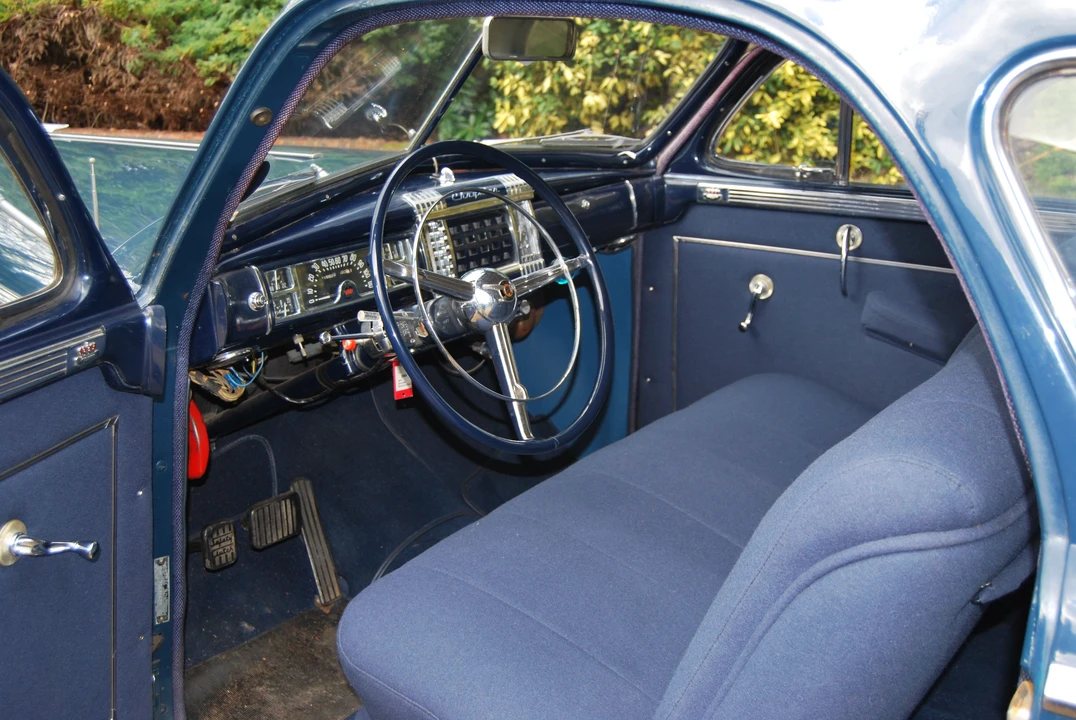 1947 Chrysler Windsor - Image 4 of 5