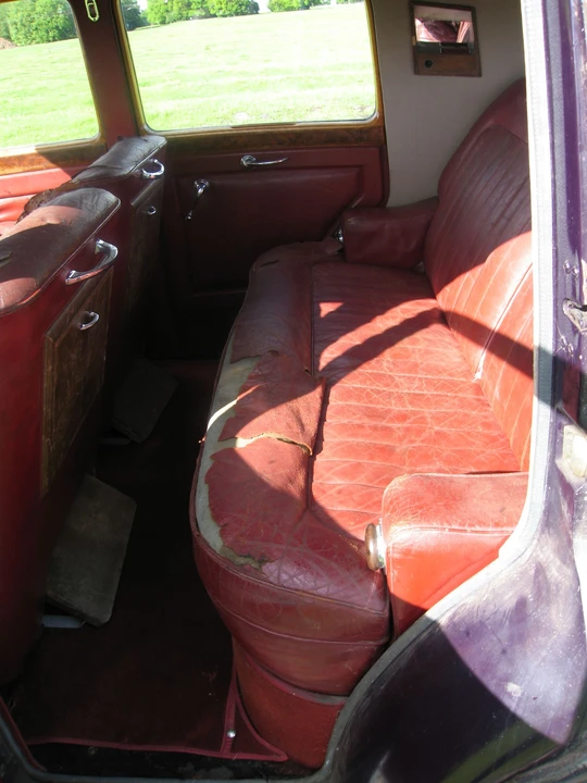 1949 Rolls-Royce Silver Dawn - Image 3 of 7