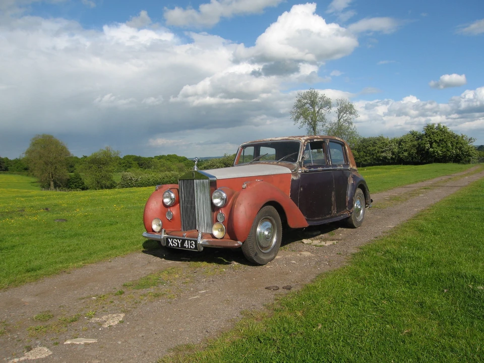1949 Rolls-Royce Silver Dawn - Image 6 of 7