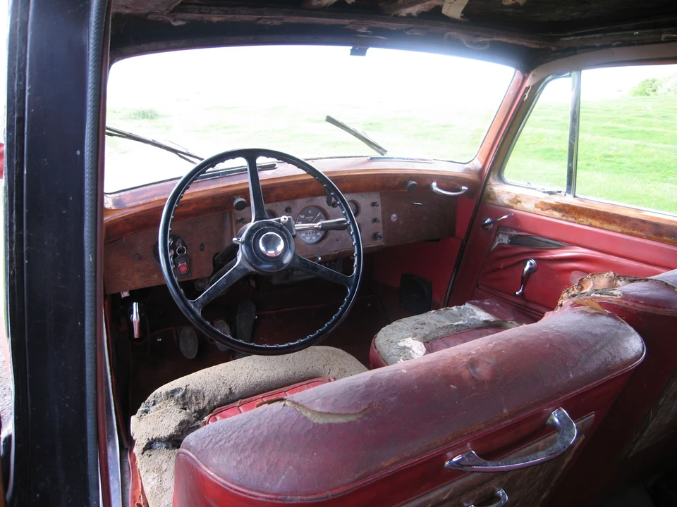 1949 Rolls-Royce Silver Dawn - Image 4 of 7