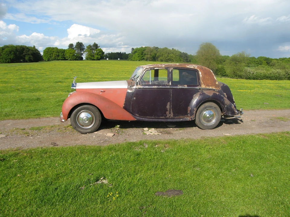 1949 Rolls-Royce Silver Dawn - Image 7 of 7