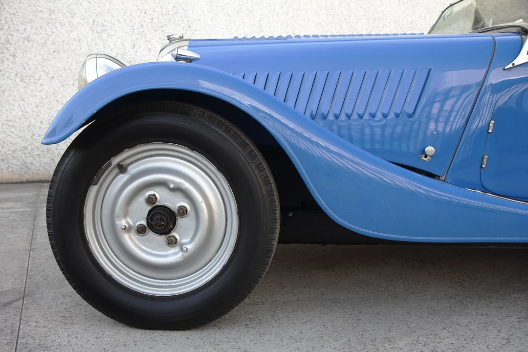 1950 Morgan 4/4 - Image 8 of 8