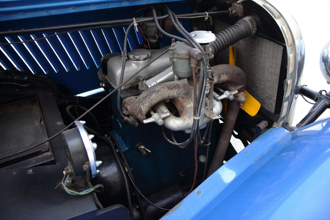 1950 Morgan 4/4 - Image 2 of 8