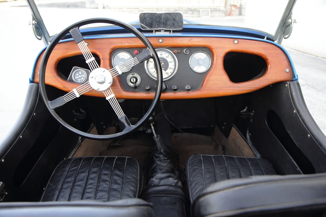 1950 Morgan 4/4 - Image 4 of 8