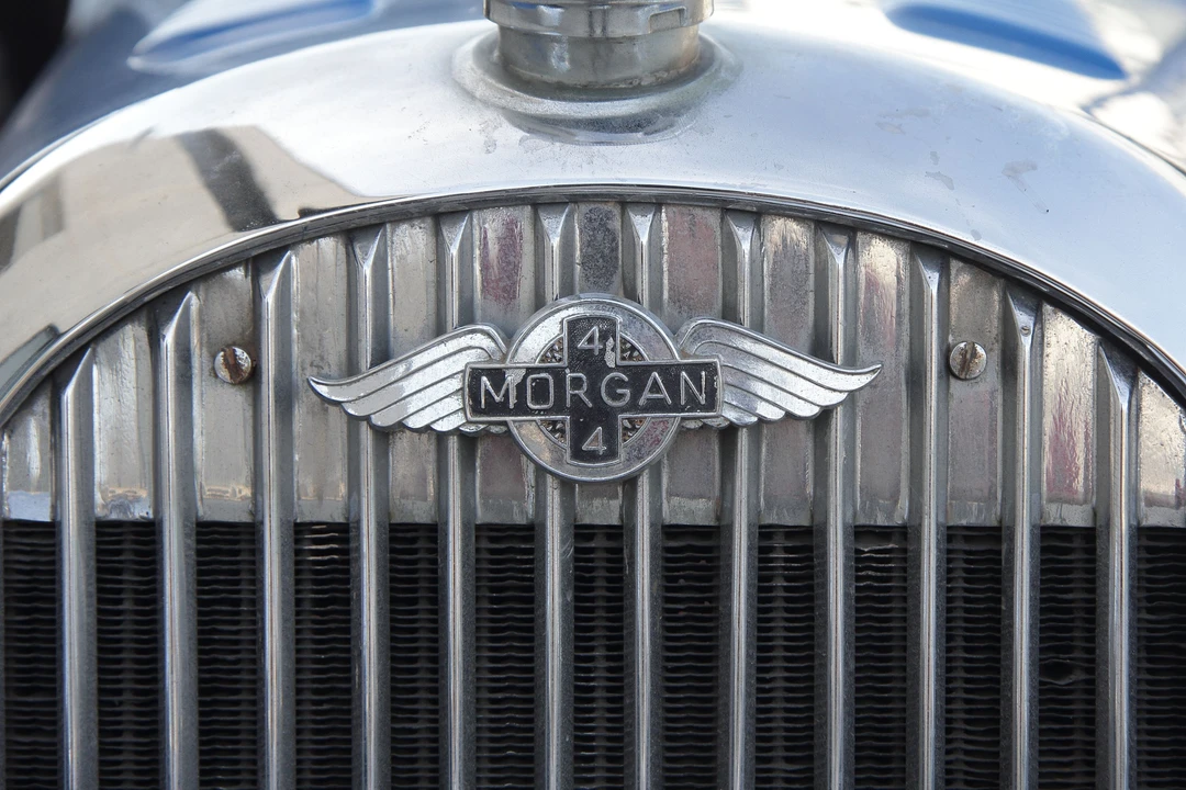1950 Morgan 4/4 - Image 7 of 8